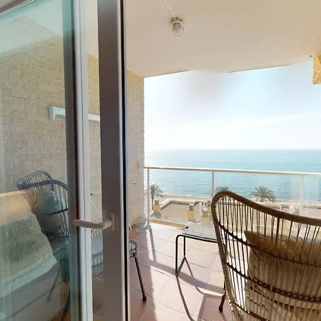Bright Sea Views * El Campello