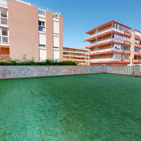 Bright Sea Views Apartment El Campello