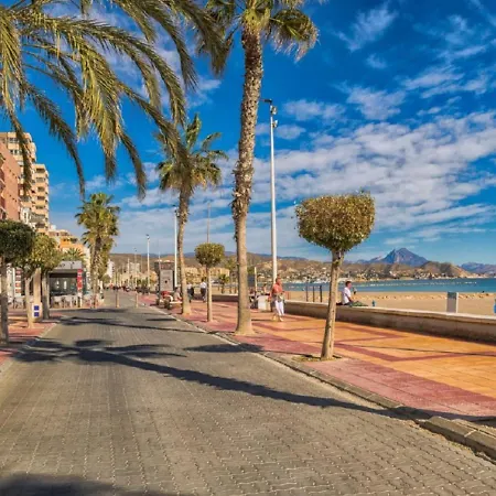 Bright Sea Views El Campello