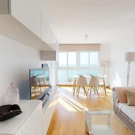 Bright Sea Views Apartment El Campello
