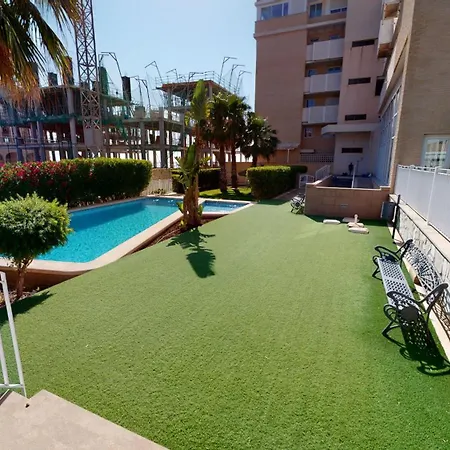 Bright Sea Views * El Campello