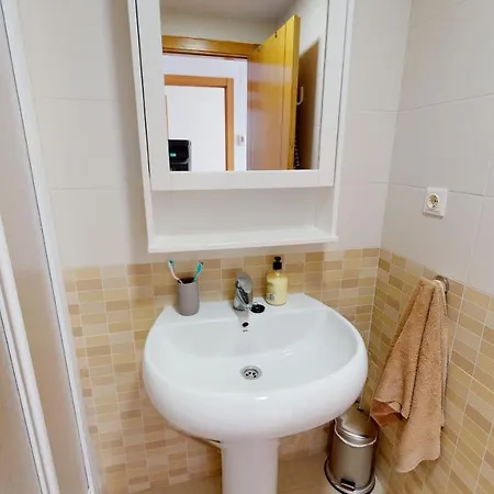 Apartment Bright Sea Views El Campello