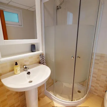 Bright Sea Views Apartment El Campello