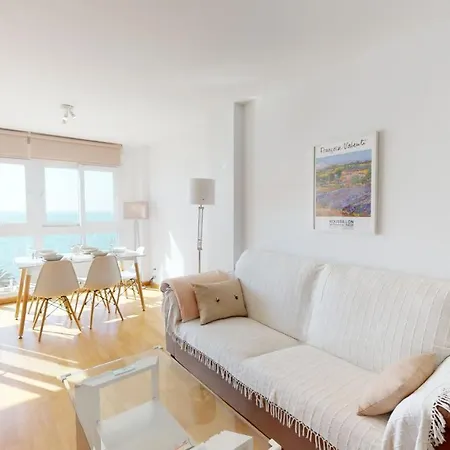 Bright Sea Views * El Campello